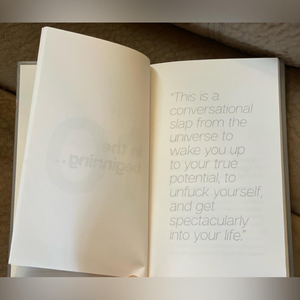 Self Help Motivational Book - UN FU*K YOURSELF - Picture 5 of 8